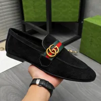 $92.00 USD Gucci Oxfords Shoes For Men #1454727
