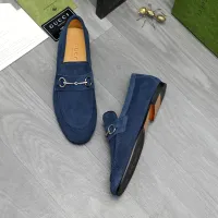 $92.00 USD Gucci Oxfords Shoes For Men #1454728