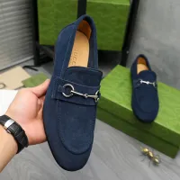 $92.00 USD Gucci Oxfords Shoes For Men #1454728