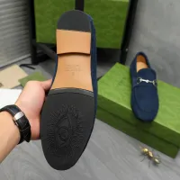 $92.00 USD Gucci Oxfords Shoes For Men #1454728