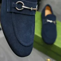 $92.00 USD Gucci Oxfords Shoes For Men #1454728