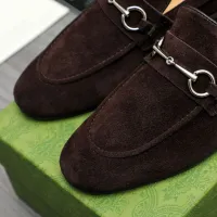 $92.00 USD Gucci Oxfords Shoes For Men #1454729