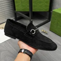 $92.00 USD Gucci Oxfords Shoes For Men #1454730