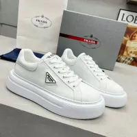 $100.00 USD Prada Casual Shoes For Women #1454732