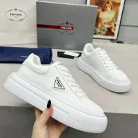 $100.00 USD Prada Casual Shoes For Women #1454732