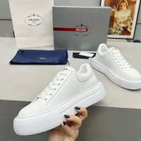 $100.00 USD Prada Casual Shoes For Women #1454732