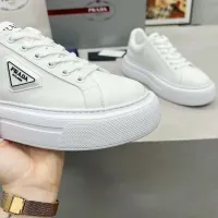 $100.00 USD Prada Casual Shoes For Women #1454732