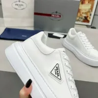 $100.00 USD Prada Casual Shoes For Women #1454732