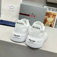 $100.00 USD Prada Casual Shoes For Women #1454732