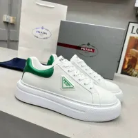 $100.00 USD Prada Casual Shoes For Women #1454734