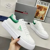 $100.00 USD Prada Casual Shoes For Women #1454734