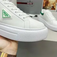 $100.00 USD Prada Casual Shoes For Women #1454734