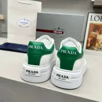 $100.00 USD Prada Casual Shoes For Women #1454734