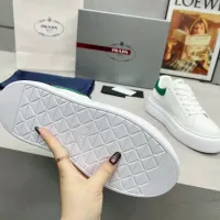$100.00 USD Prada Casual Shoes For Women #1454734