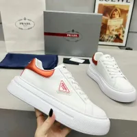 $100.00 USD Prada Casual Shoes For Women #1454736
