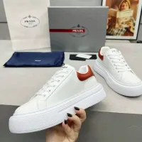 $100.00 USD Prada Casual Shoes For Women #1454736