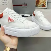 $100.00 USD Prada Casual Shoes For Women #1454736