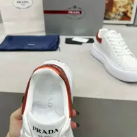 $100.00 USD Prada Casual Shoes For Women #1454736