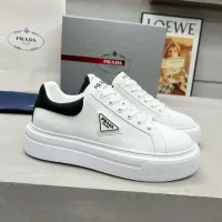 $100.00 USD Prada Casual Shoes For Women #1454738