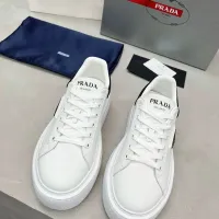 $100.00 USD Prada Casual Shoes For Women #1454738