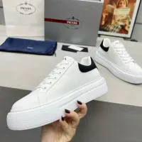 $100.00 USD Prada Casual Shoes For Women #1454738