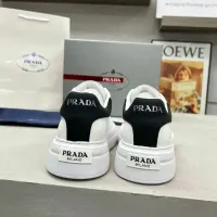 $100.00 USD Prada Casual Shoes For Women #1454738