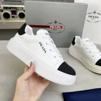 $98.00 USD Prada Casual Shoes For Women #1454740
