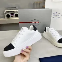 $98.00 USD Prada Casual Shoes For Women #1454740