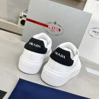 $98.00 USD Prada Casual Shoes For Women #1454740