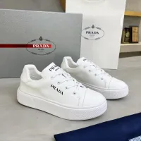 $98.00 USD Prada Casual Shoes For Women #1454742