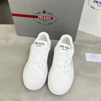 $98.00 USD Prada Casual Shoes For Women #1454742