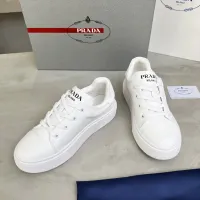 $98.00 USD Prada Casual Shoes For Women #1454742