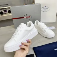 $98.00 USD Prada Casual Shoes For Women #1454742
