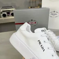 $98.00 USD Prada Casual Shoes For Women #1454742
