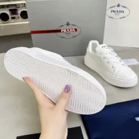 $98.00 USD Prada Casual Shoes For Women #1454742