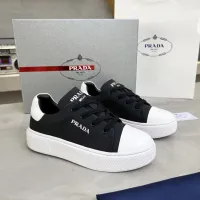 $98.00 USD Prada Casual Shoes For Women #1454744