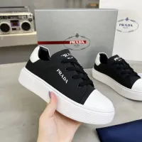 $98.00 USD Prada Casual Shoes For Women #1454744