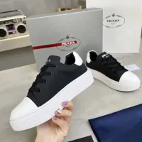 $98.00 USD Prada Casual Shoes For Women #1454744