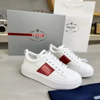 $98.00 USD Prada Casual Shoes For Women #1454746