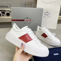 $98.00 USD Prada Casual Shoes For Women #1454746