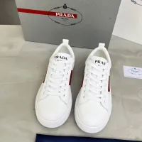 $98.00 USD Prada Casual Shoes For Women #1454746