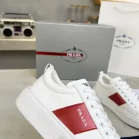 $98.00 USD Prada Casual Shoes For Women #1454746