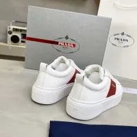 $98.00 USD Prada Casual Shoes For Women #1454746