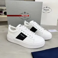 $98.00 USD Prada Casual Shoes For Women #1454748