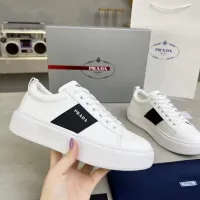 $98.00 USD Prada Casual Shoes For Women #1454748