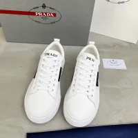 $98.00 USD Prada Casual Shoes For Women #1454748