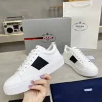 $98.00 USD Prada Casual Shoes For Women #1454748