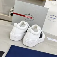 $98.00 USD Prada Casual Shoes For Women #1454748