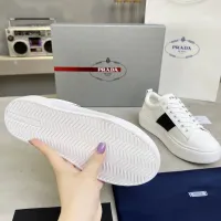 $98.00 USD Prada Casual Shoes For Women #1454748
