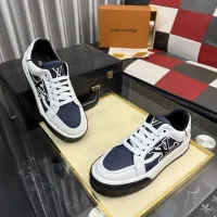 $105.00 USD Louis Vuitton Casual Shoes For Men #1454814